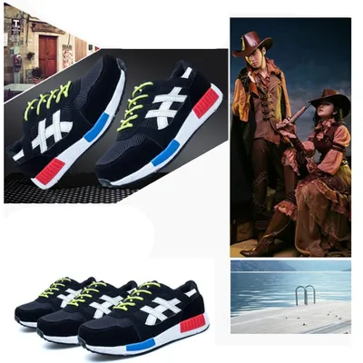 Safety Shoes Anti-Static Anti-Puncture Anti- Smash Protective