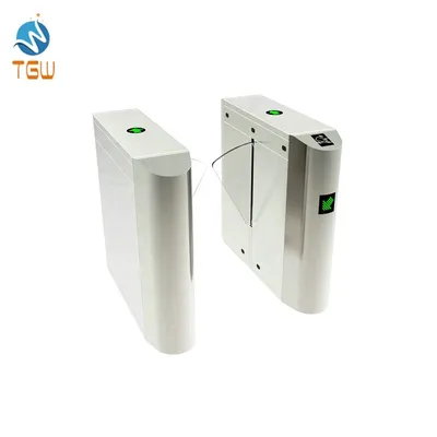 Sensor Flap Gate Flap Turnstile Mechanism