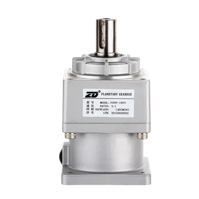 ZD Helical Gear Planetary Gear Box (750W Servo Motor)