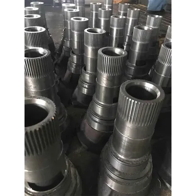 OEM Shaft and Sprocket Hydraulic Shafts