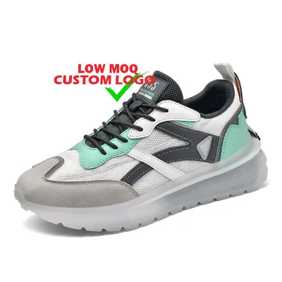 Height Increasing Men Casual Chunky Shoes Zapatillas Hombre Designer Fashion Sneakers