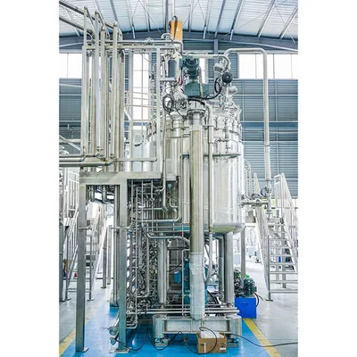 High Shear Homogenizer Vacuum Emulsification Equipment for Safety