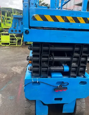 New Design Safety Guardrail Platform High-Altitude Work Platform for Factory Maintenance