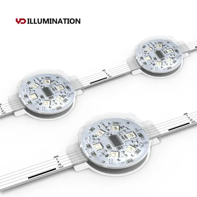 Chinese Manufacturer Waterproof IP68 Ik10 LED Color Changing Light