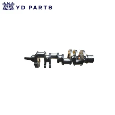 Durable Crankshaft for Nissan Rd8 12200-97506
