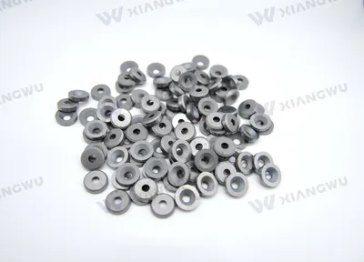 Custom OEM Tungsten Carbide Wear Parts for Various Manufacturing Needs