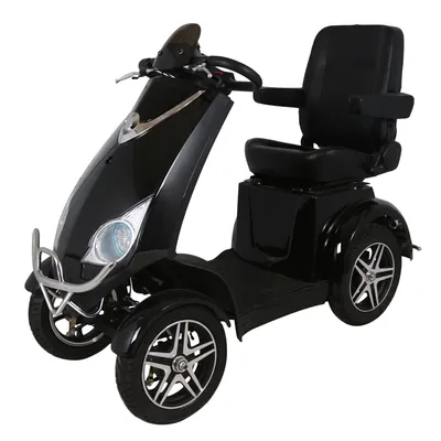 Zvgreen Hot Sales Three Wheel Electric Scooter with Safer Performance