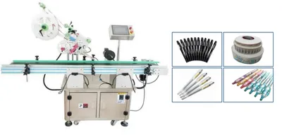 High Precision Automatic Labeling Machine