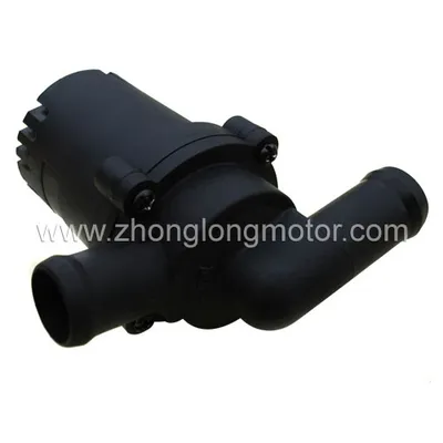 50-05 Brushless DC Motorcycle Pump
