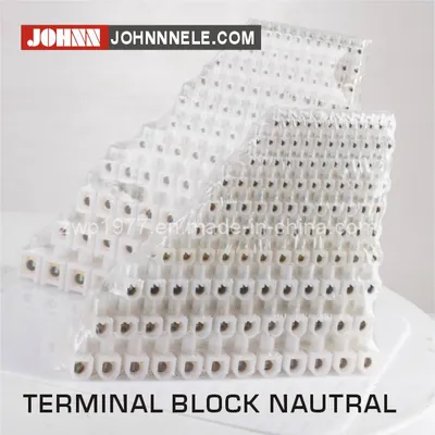 Electrical Accessories Terminal Block with CE