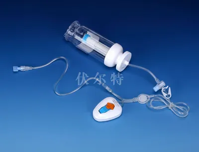 Disposable Infusion Pump (CE Approved)