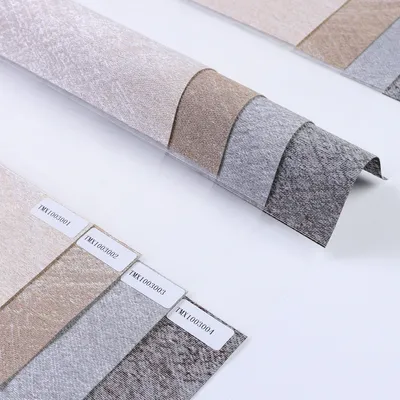 New Style Home Decor Blinds for Zebra Blind Fabric