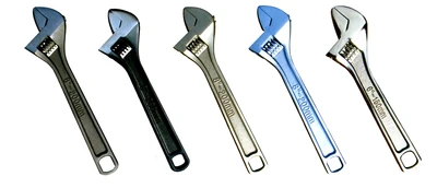 Forging Adjustable Wrench