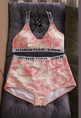 2025 New Designer Two Piece Swimsuit