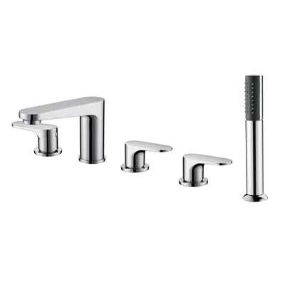 Basin Tap with Jade Inserted