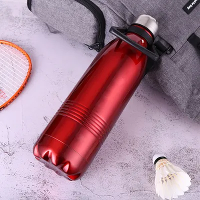 Stainless Steel Copper Insulated Water Bottle Custom India Pure