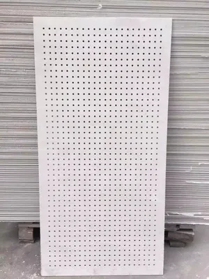 Professional Manufacturer Fire Resistant Perforated Calcium Silicate Insulation Board