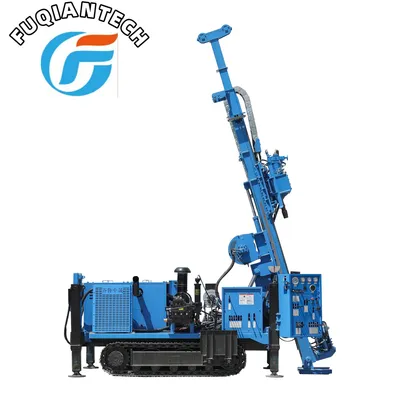 Versatile Grouted Rock Bolt Coring Combination Drill for Permanent Support