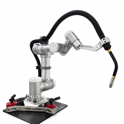 Flexible Collaborative Robot Arm 7kg Payload Welding Assembly Pick Place