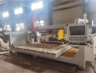 Advanced Precision Cutting System for Art and Architecture