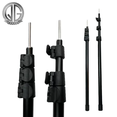 15m Strong and Stable Carbon Fiber Telescopic Pole for Camera