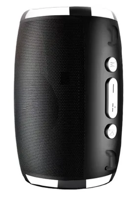 HiFi Portable Plug Card Wireless Heavy Subwoofer Outdoor Car Stereo Small Steel Gun Bt Stereo Speaker