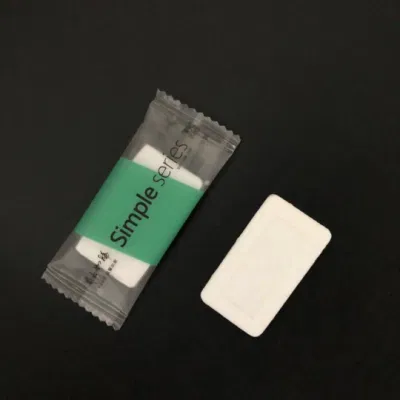 Bath Soap for Hotel Room with Sachet Type