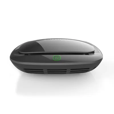 New Arrival Portable Negative Ion Car Air Purifier Air Ionizer