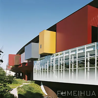 Durable and Exquisite Design Wall Cladding Interior Wall Panels