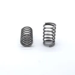 OEM Custom Carbon Steel Helical Coil Compression Wound Spring for Umbrella