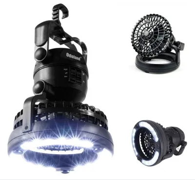 Battery Powered LED Camping Lantern Light for Outdoor Activities, Emergency, Power Outage.