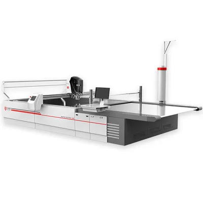 10% off Auto Feeding Digital Control Fabric Cutting Bed Cutting System CNC Fabric Cutting Machine
