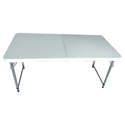 Foldable Dining Table of Blow Molding Plastic Product
