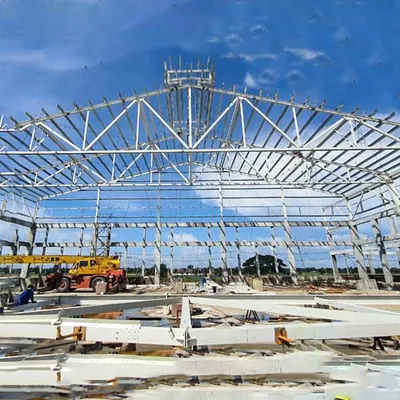 Steel Frame for Steel Structure Building/Warehouse/Type/H-Section Steel