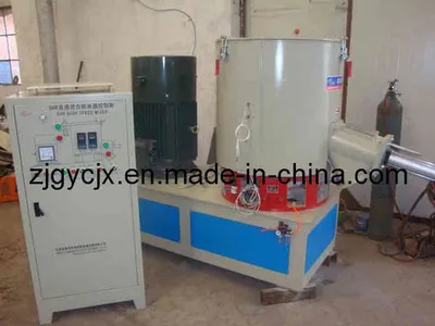 PVC Mixing Machine (SJSZ)