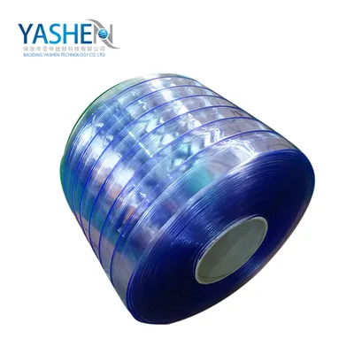 Outdoor Super Clear Plastic Products Soft PVC Strip Door Curtain