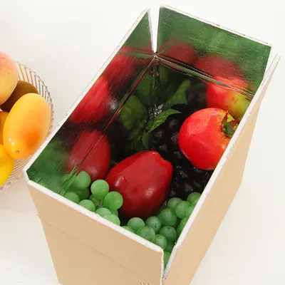 Leak-Proof Durable Aluminum Foil Insulated Packaging Box Cold Chain Aluminum Box