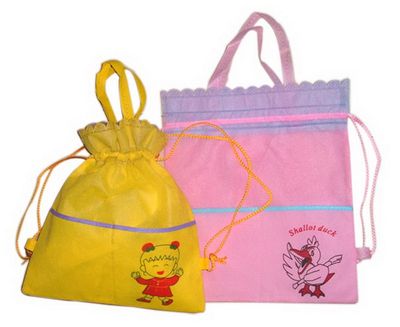 Nonwoven Fashion Bag