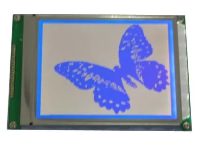 LCD Module and Display with LED Backlight 240*128