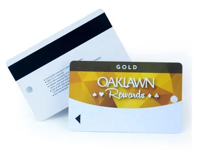 Offset Printing Plastic Cards for Shopping VIP Use