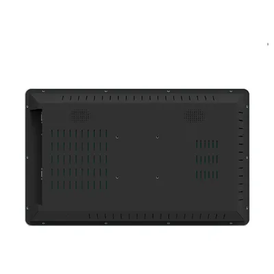 21.5inch Fanless Pcap Touch Panel PC with IP65 Front for Automation Devices