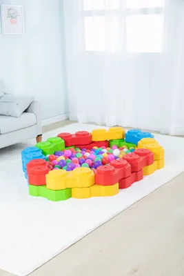 DIY Toy Plastic Toys for Kids