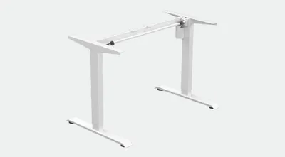 Dual Motor Electric Height Adjustable Desk Sit Standing Table