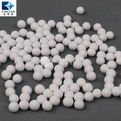 Premium High Strength Ceramic Grinding Balls for Efficient Ball Mill Use