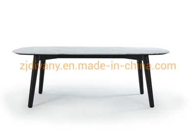 Italian Style Furniture Home Marble Dining Room PC-803