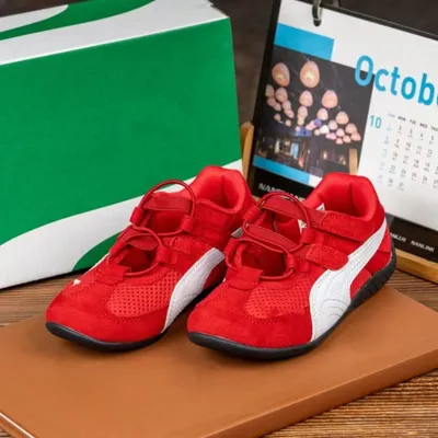 Breathable Sport Shoes for Kids - Lightweight and Safe Anti-Slip Sole