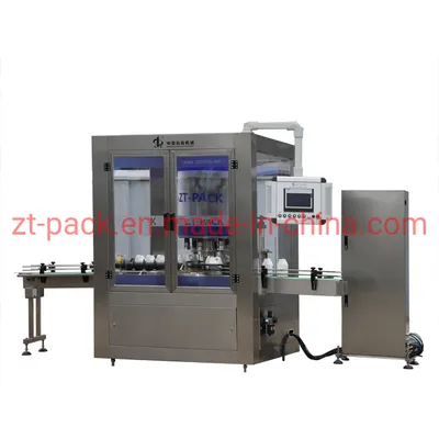 Changzhou Hot Sale Rotary Screwing Type Capping Machine