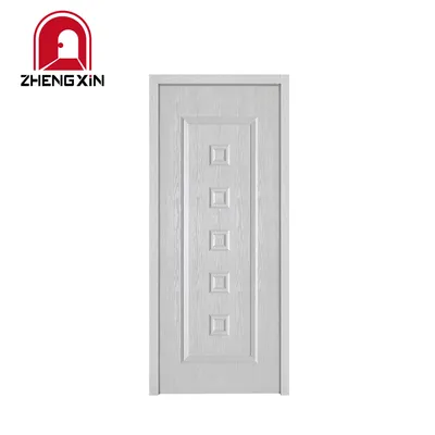 OEM/ODM Factory New Product Wood Plastic Composite Interior Door