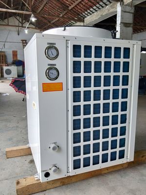 Air Source Heat Pump