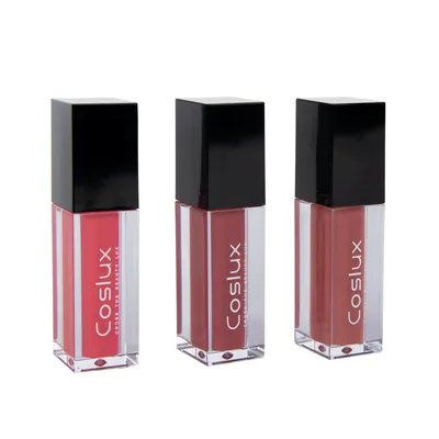 ODM OEM Private Label Lip Gloss Waterproof Cruelty Free